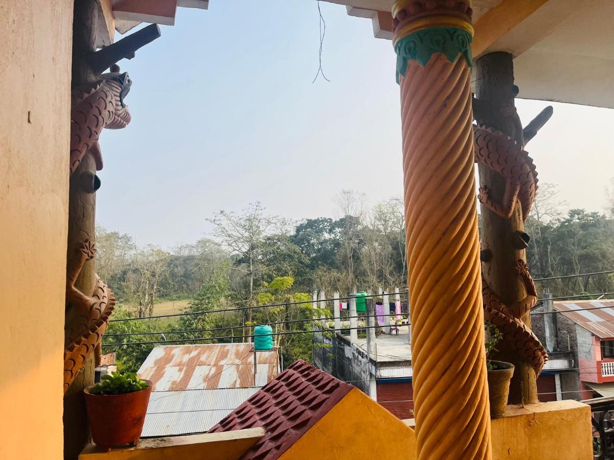 Tiger Corner Inn Homestay 사우라하 외부 사진