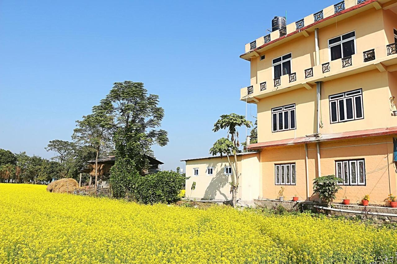 Tiger Corner Inn Homestay 사우라하 외부 사진